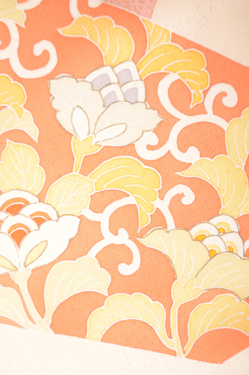 Japanese kimono / TK #1-587