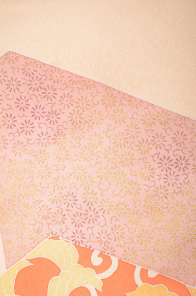 Japanese kimono / TK #1-587