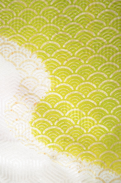 Long-sleeved kimono / Furisode / FK#1-525