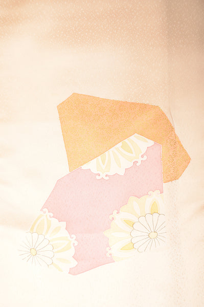 Japanese kimono / TK #1-587