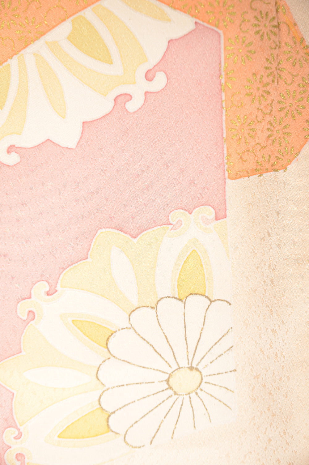 Japanese kimono / TK #1-587