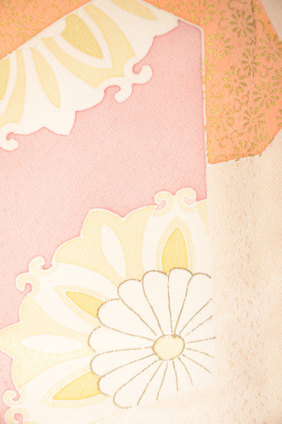 Japanese kimono / TK #1-587