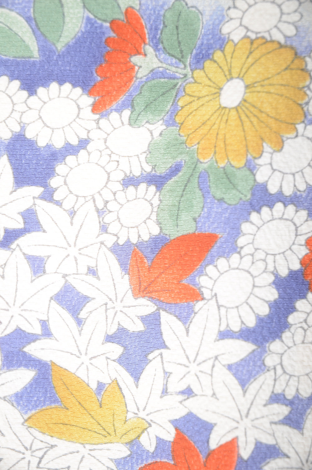 Long-sleeved kimono / Furisode / FK#1-395