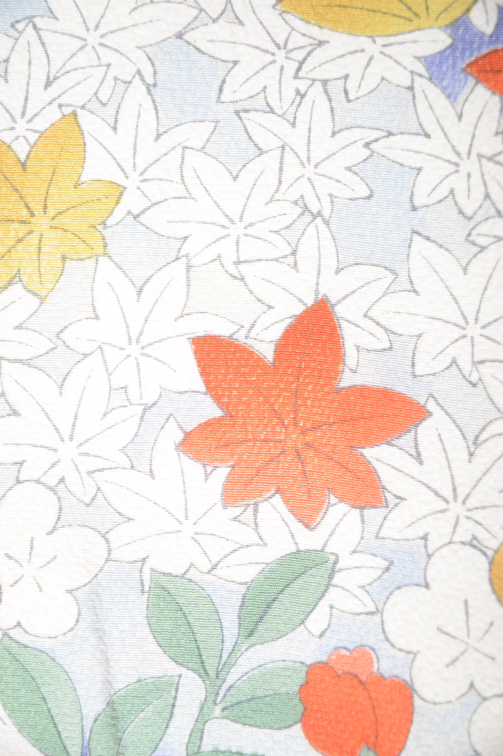 Long-sleeved kimono / Furisode / FK#1-395