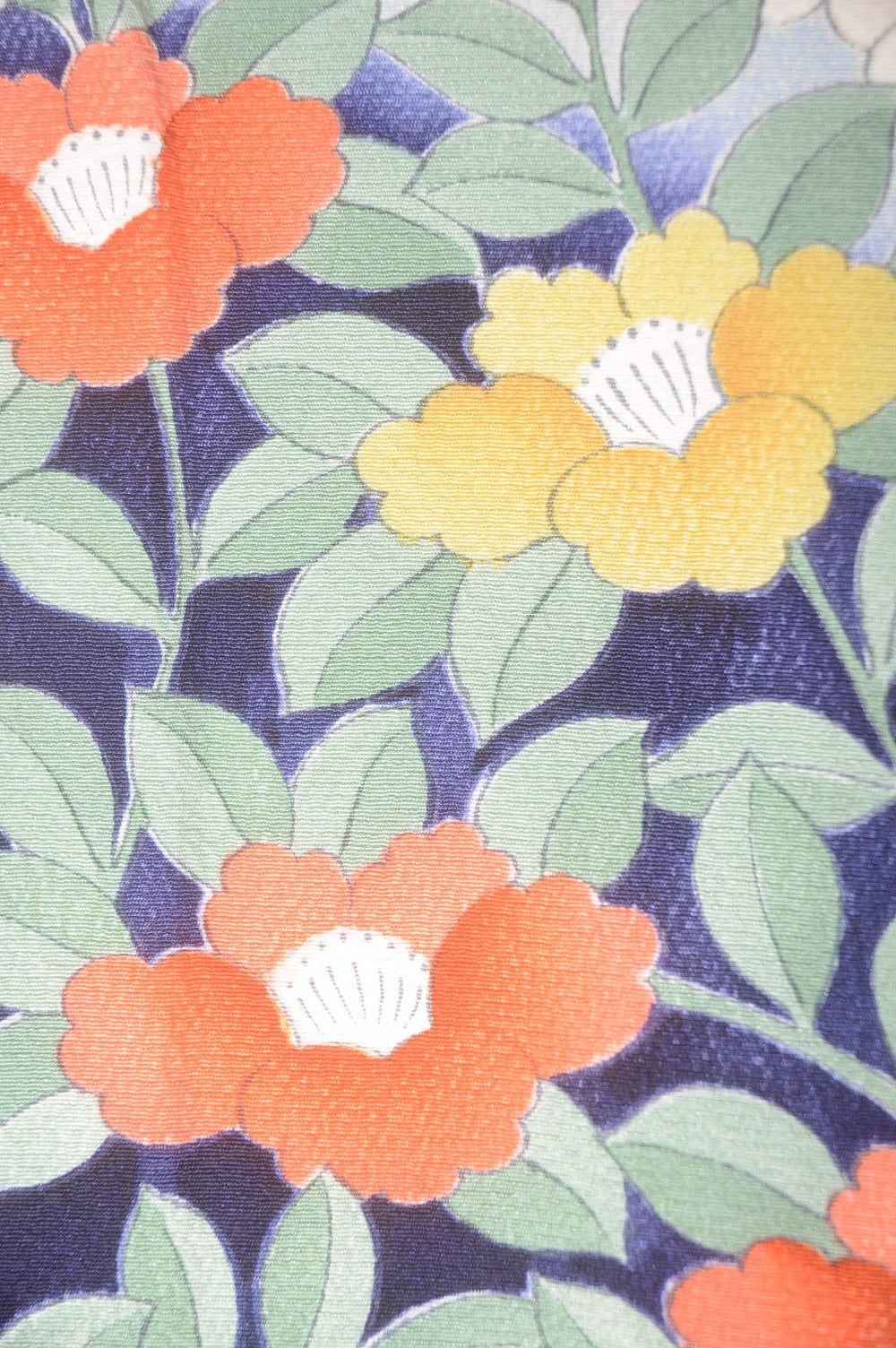 Long-sleeved kimono / Furisode / FK#1-395