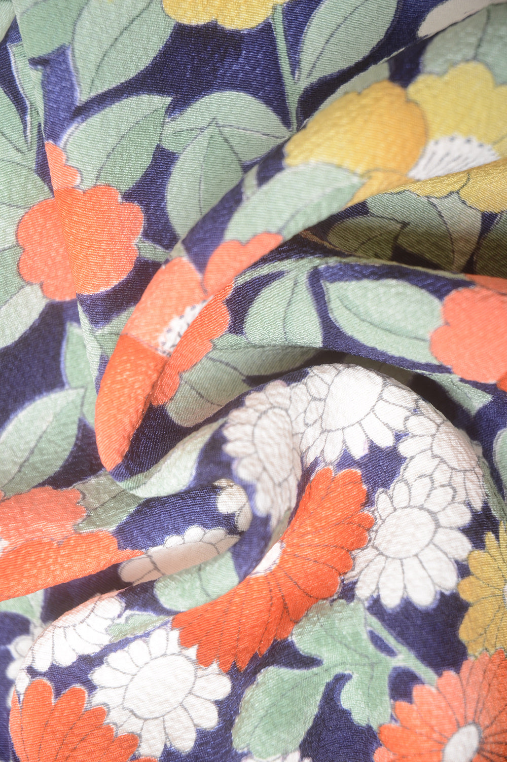 Long-sleeved kimono / Furisode / FK#1-395