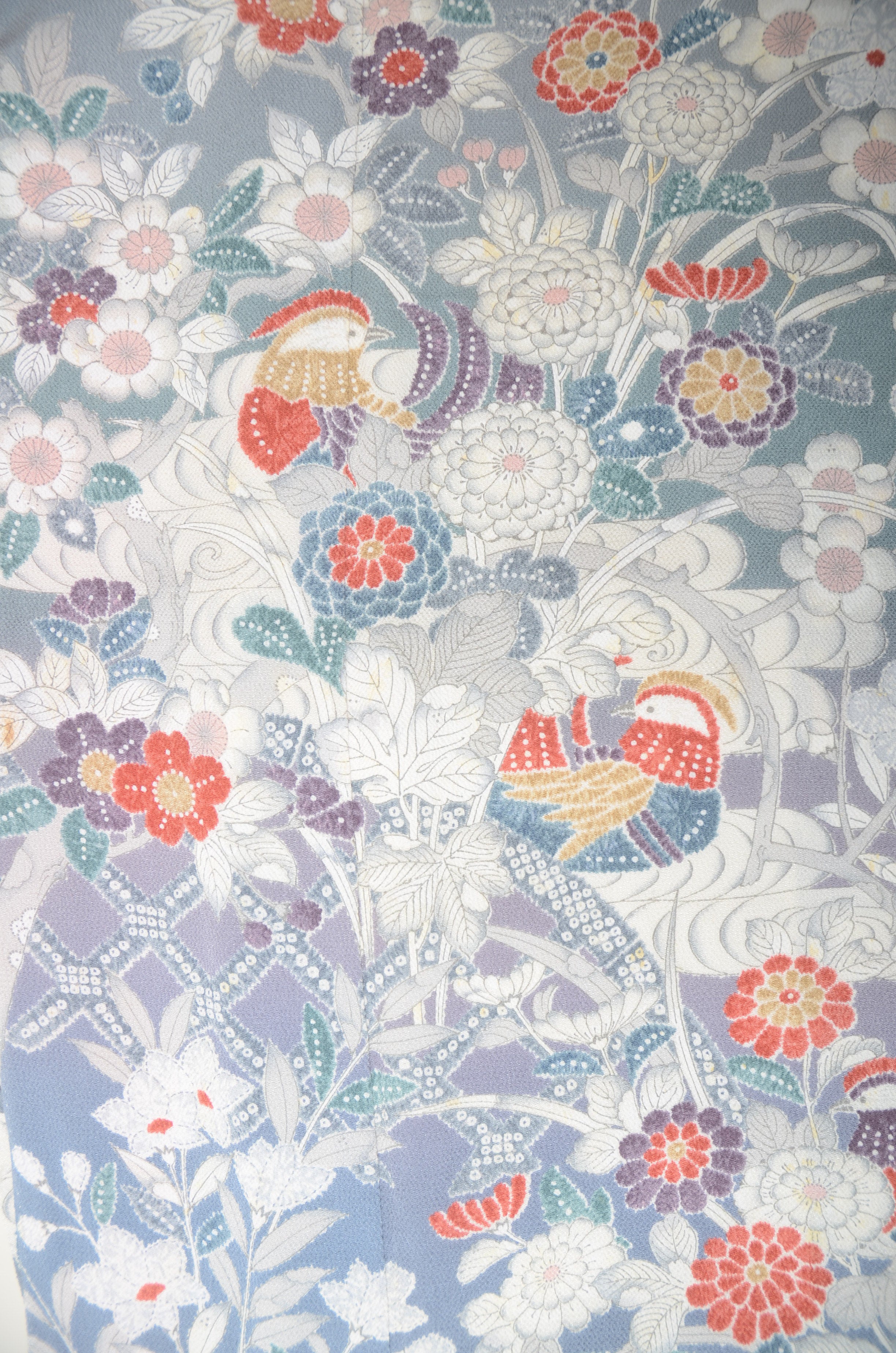 Japanese kimono / SK #1-390