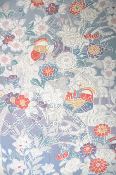 Japanese kimono / SK #1-390