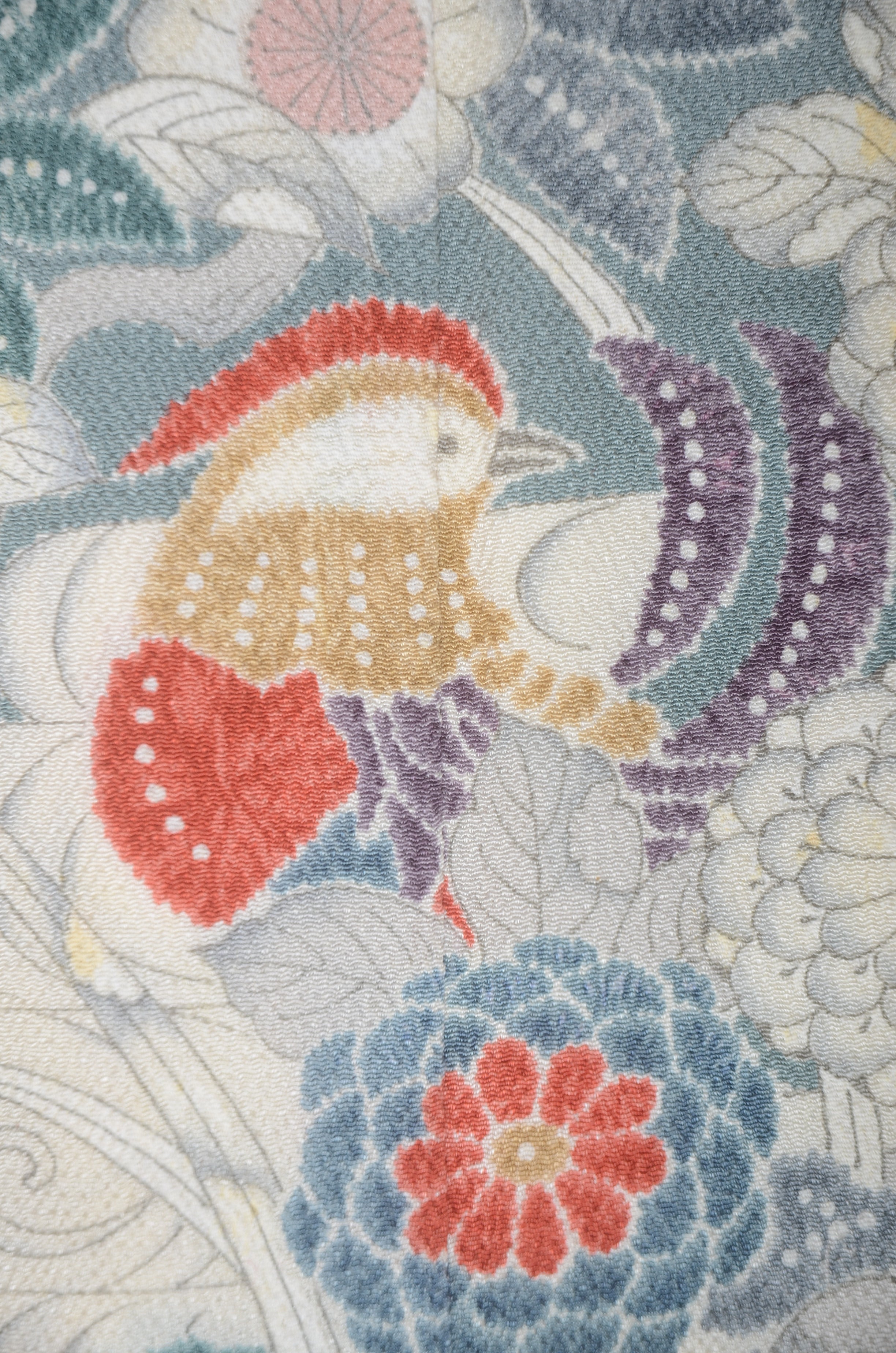 Japanese kimono / SK #1-390