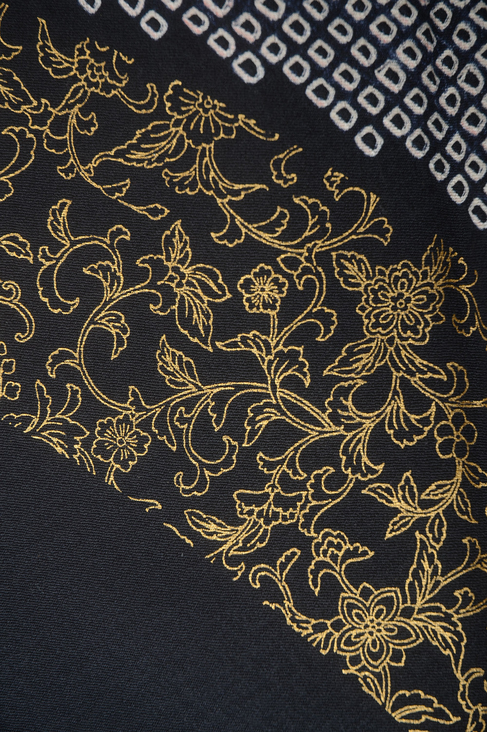 Long-sleeved kimono / Furisode / FK#1-398