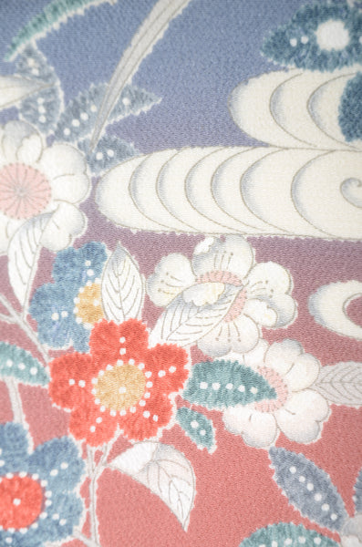 Japanese kimono / SK #1-390