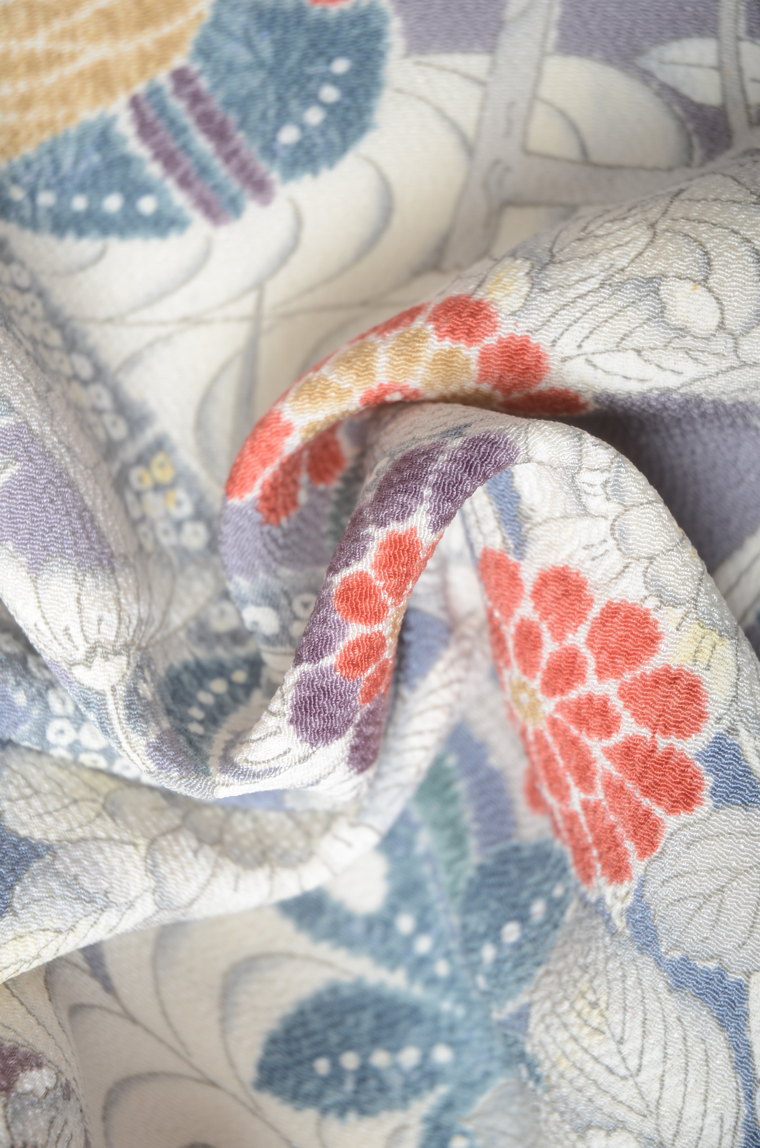 Japanese kimono / SK #1-390