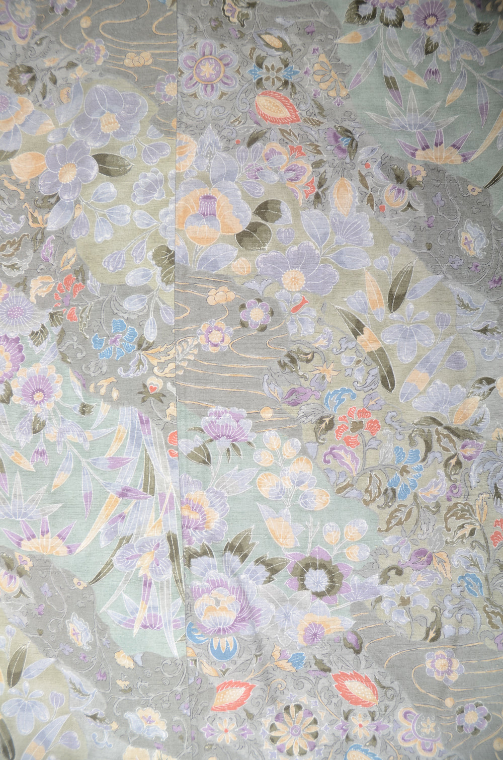 Japanese kimono / SK #1-393