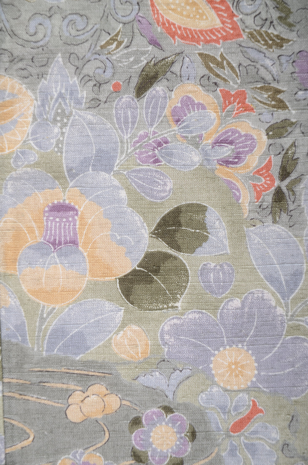 Japanese kimono / SK #1-393