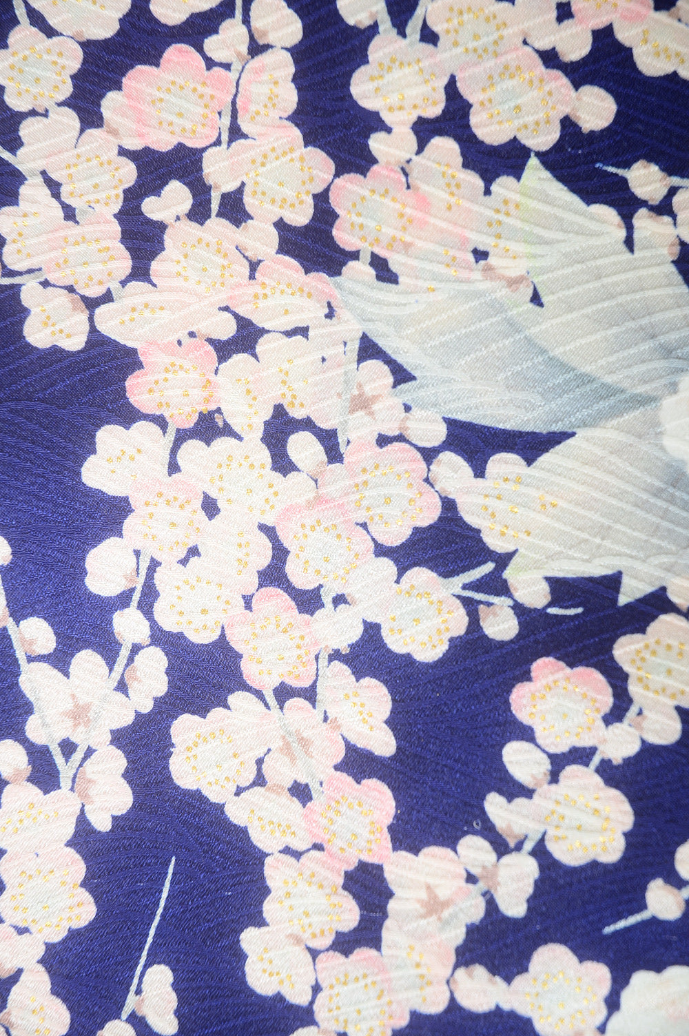 Long-sleeved kimono 6 items set / Furisode / FK#1-556