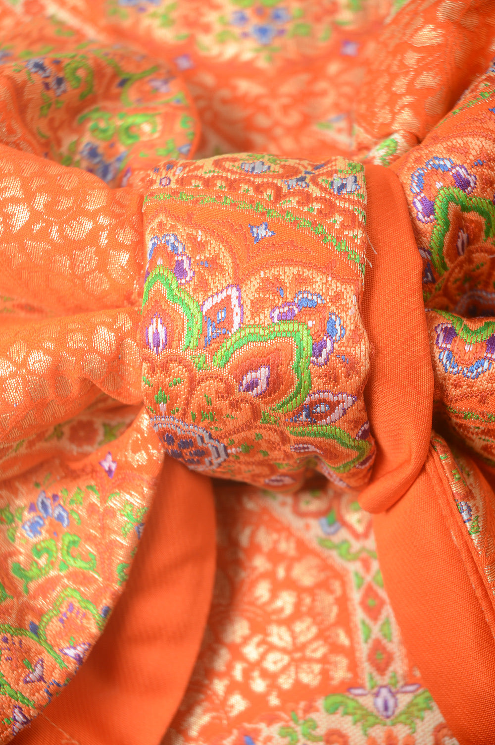 Long-sleeved kimono 6 items set / Furisode / FK#1-556