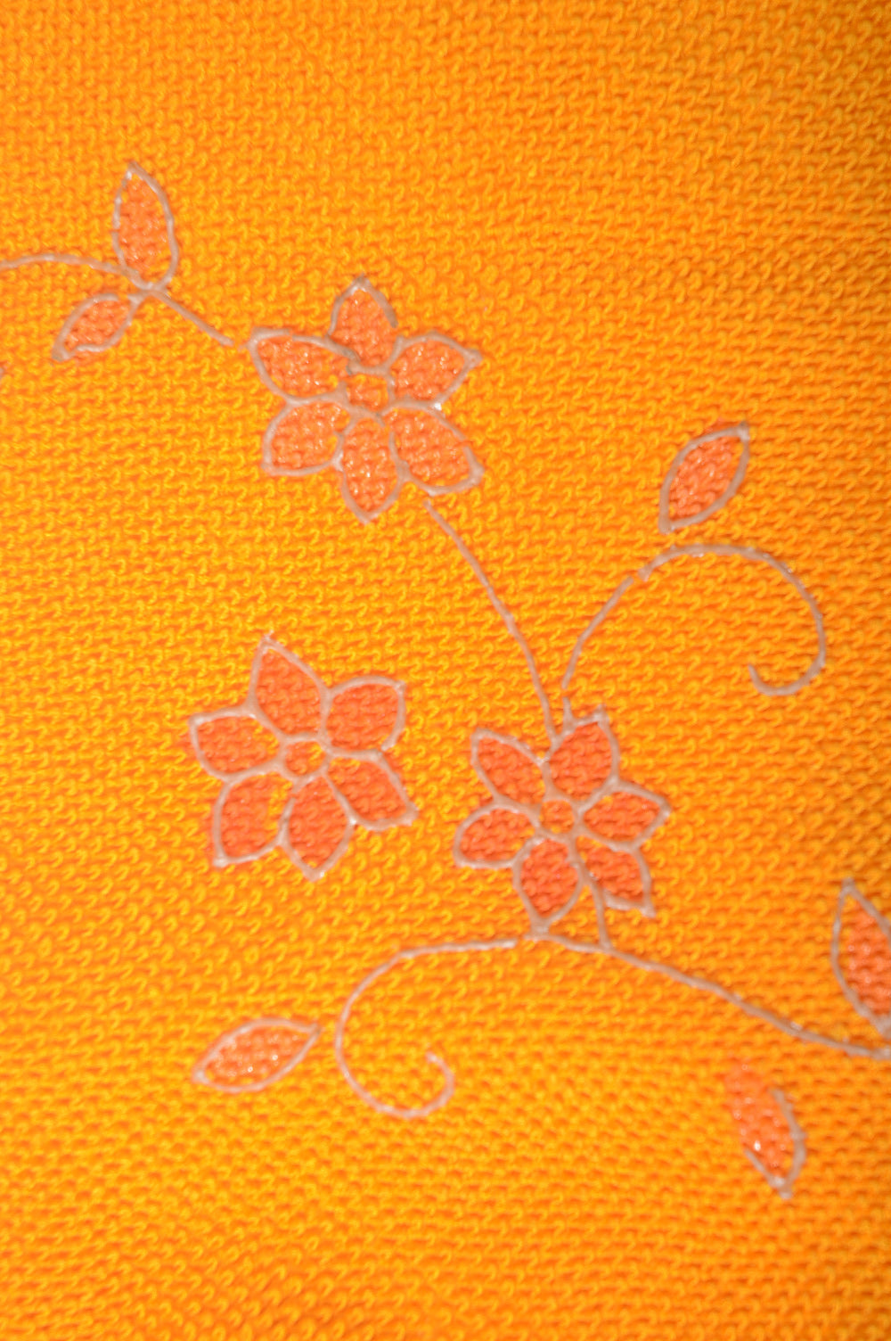 Long-sleeved kimono 6 items set / Furisode / FK#1-556