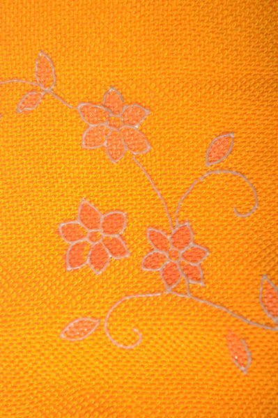 Long-sleeved kimono 6 items set / Furisode / FK#1-556