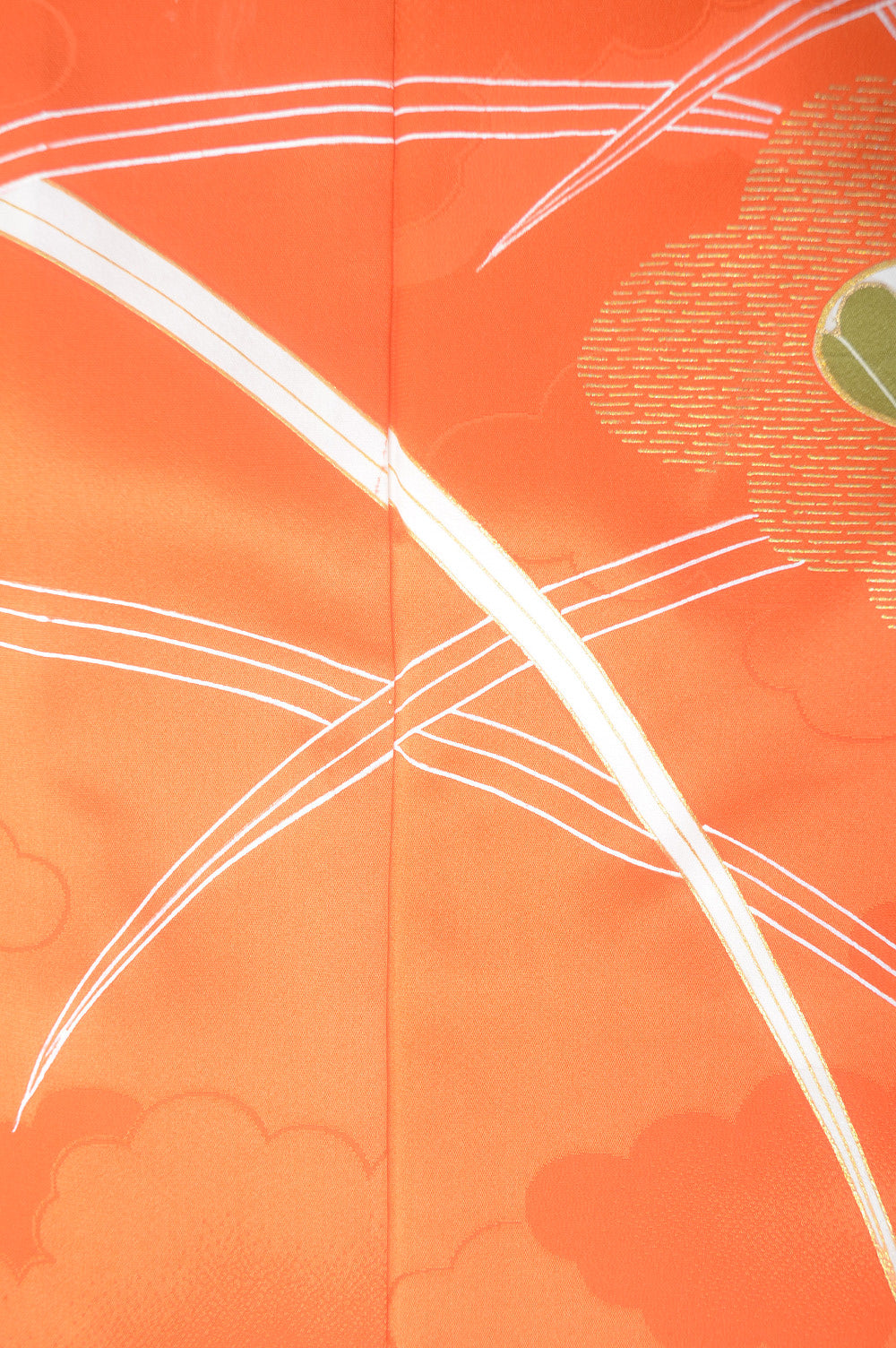 Long-sleeved kimono 6 items set / Furisode / FK#1-557