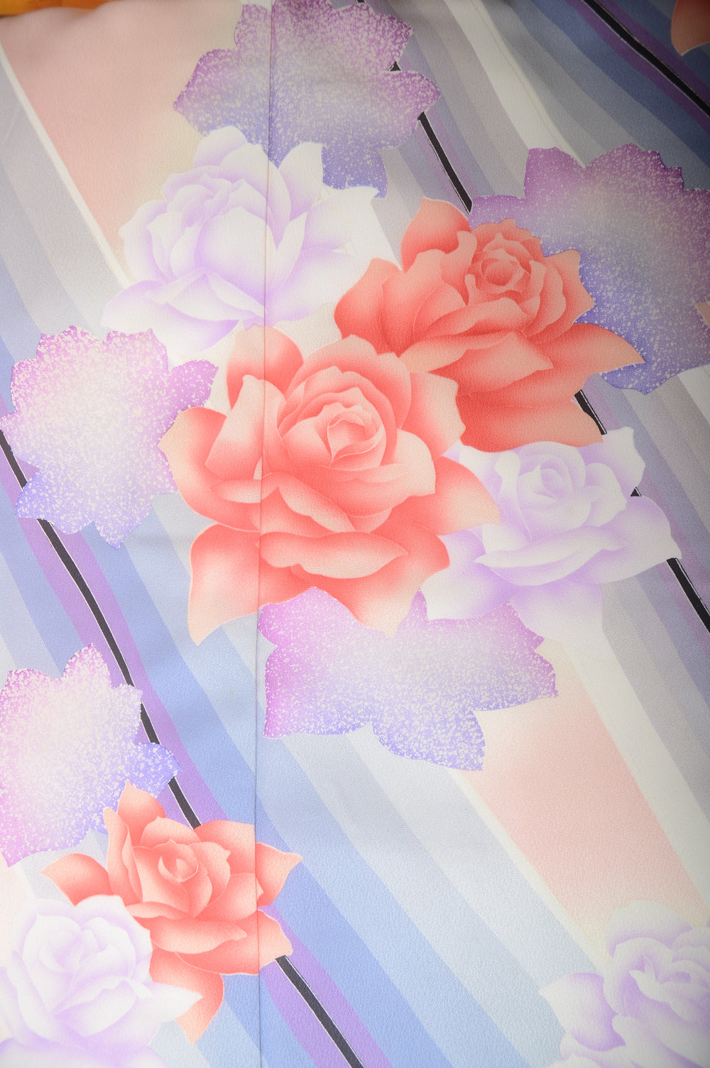 Long-sleeved kimono / Furisode / FK#1-408