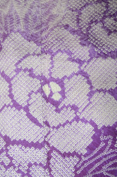 Long-sleeved kimono 6 items set / Furisode / FK#1-824