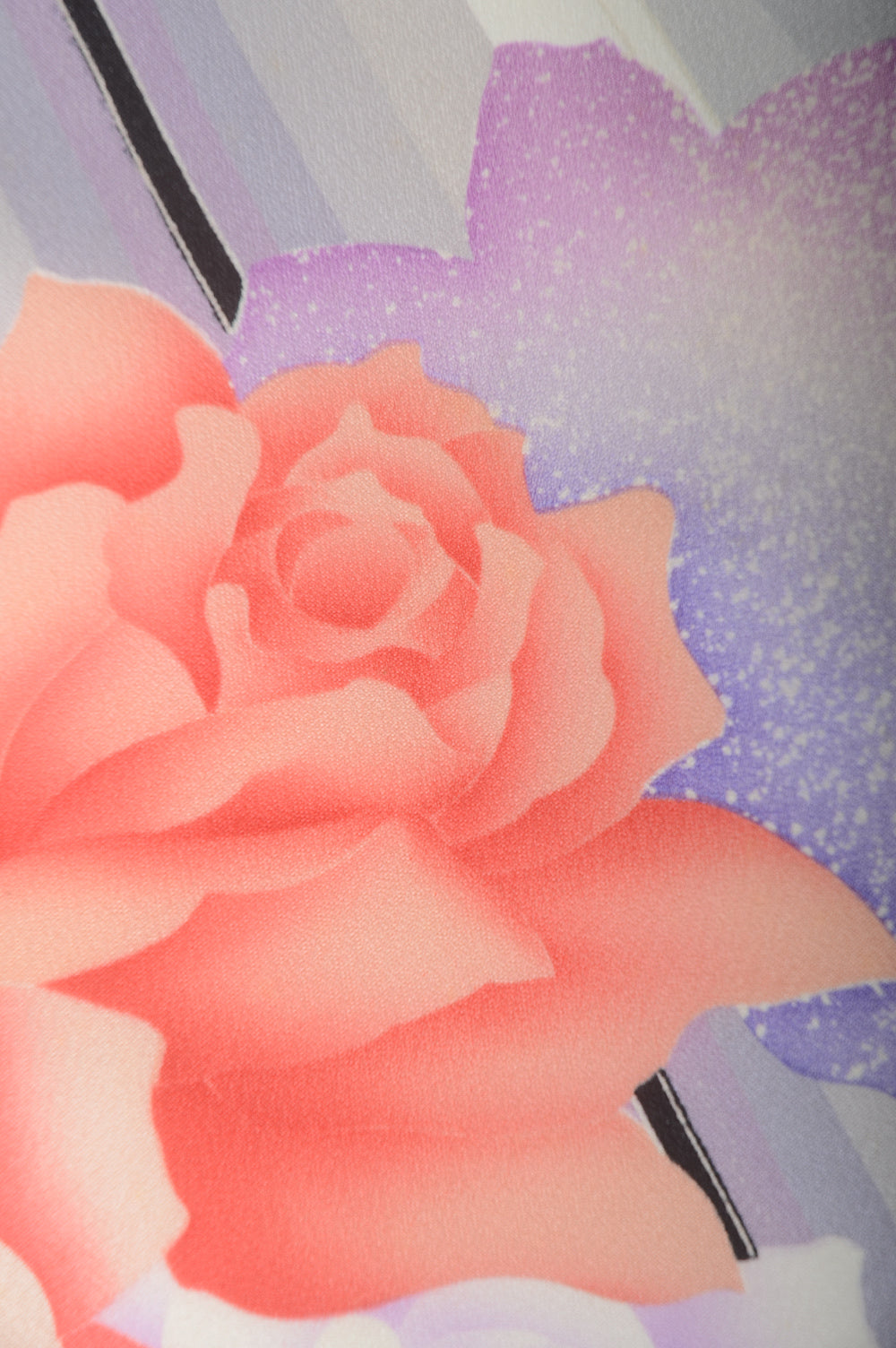 Long-sleeved kimono / Furisode / FK#1-408