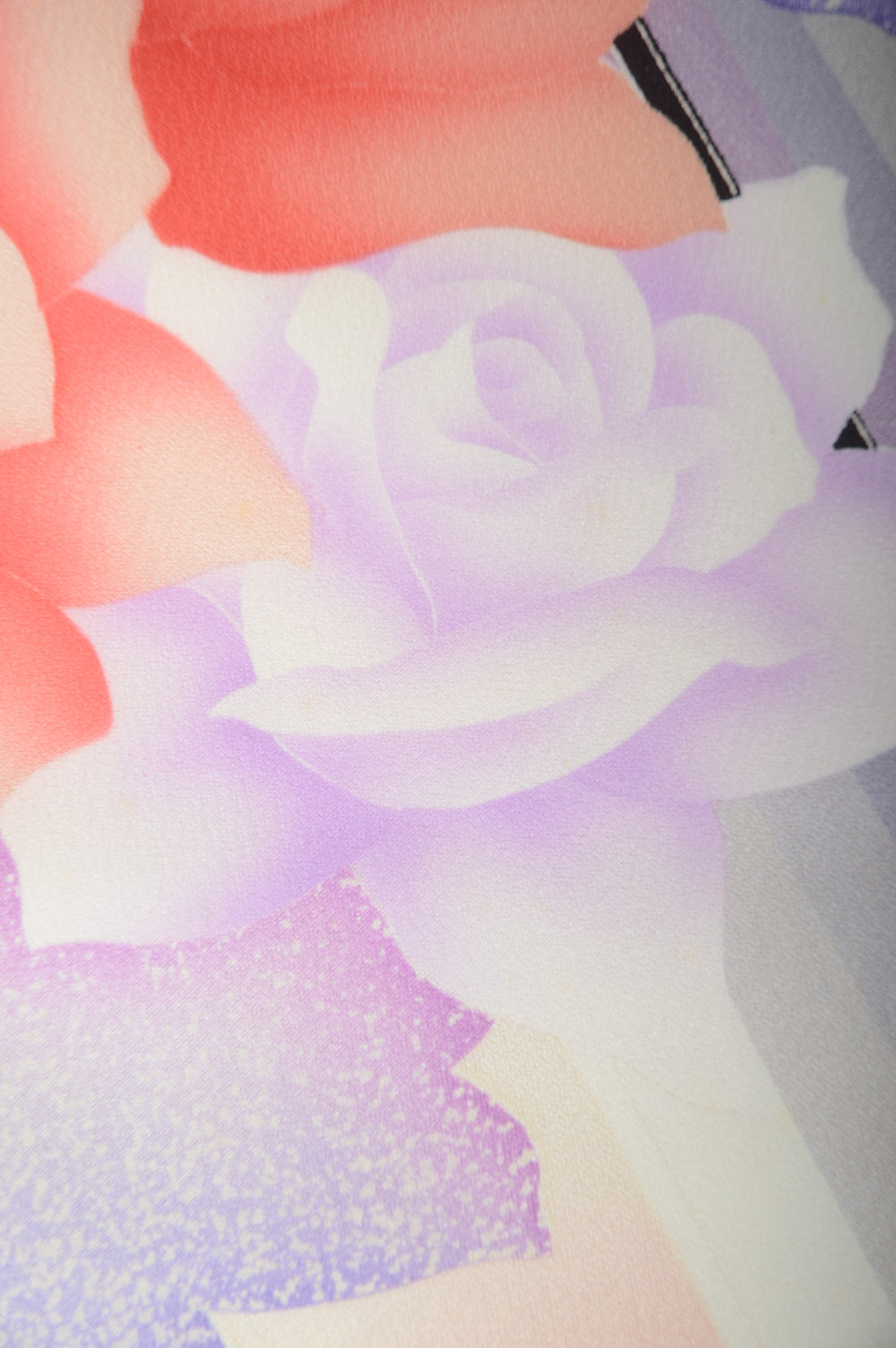 Long-sleeved kimono / Furisode / FK#1-408