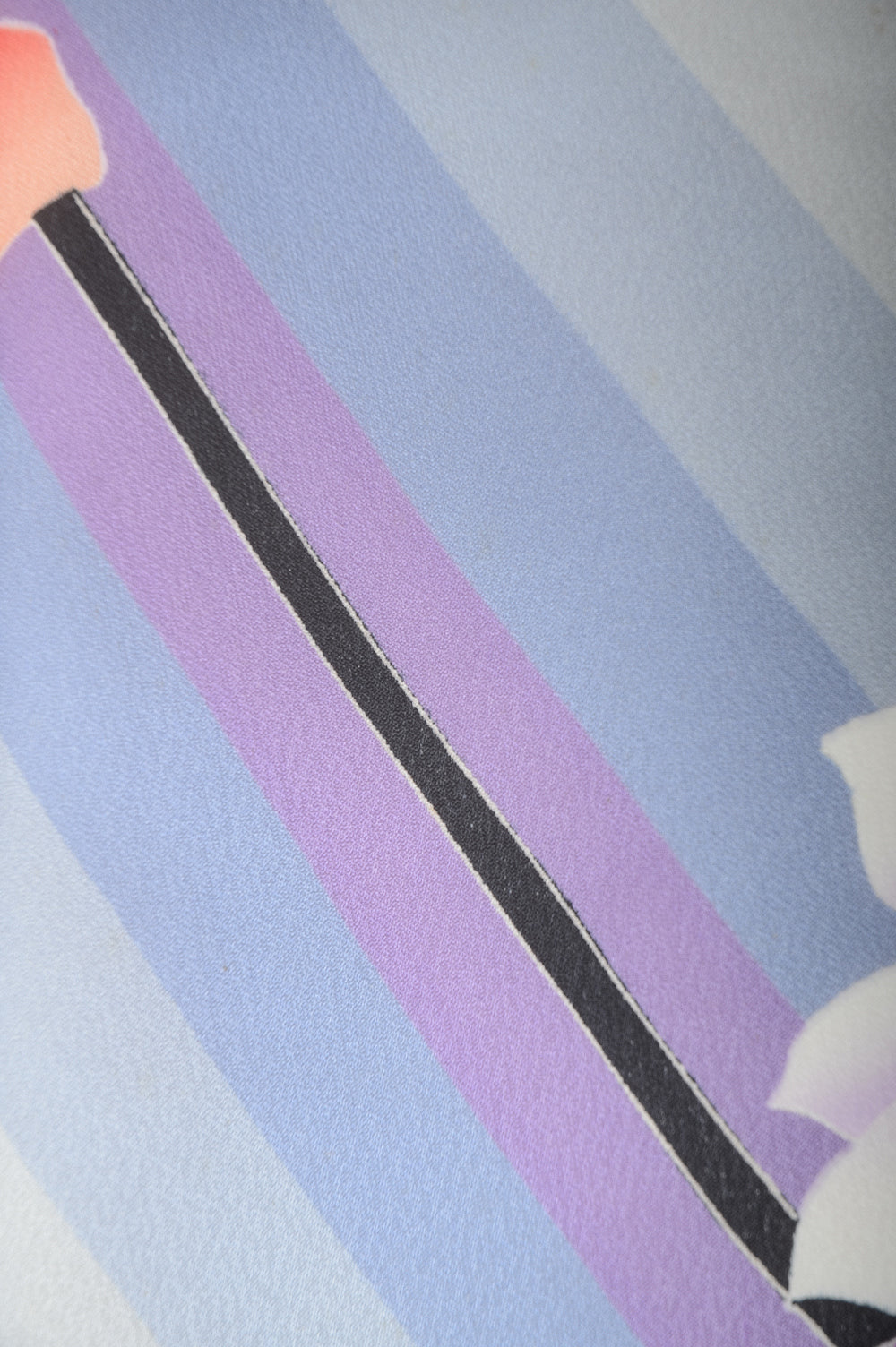 Long-sleeved kimono / Furisode / FK#1-408