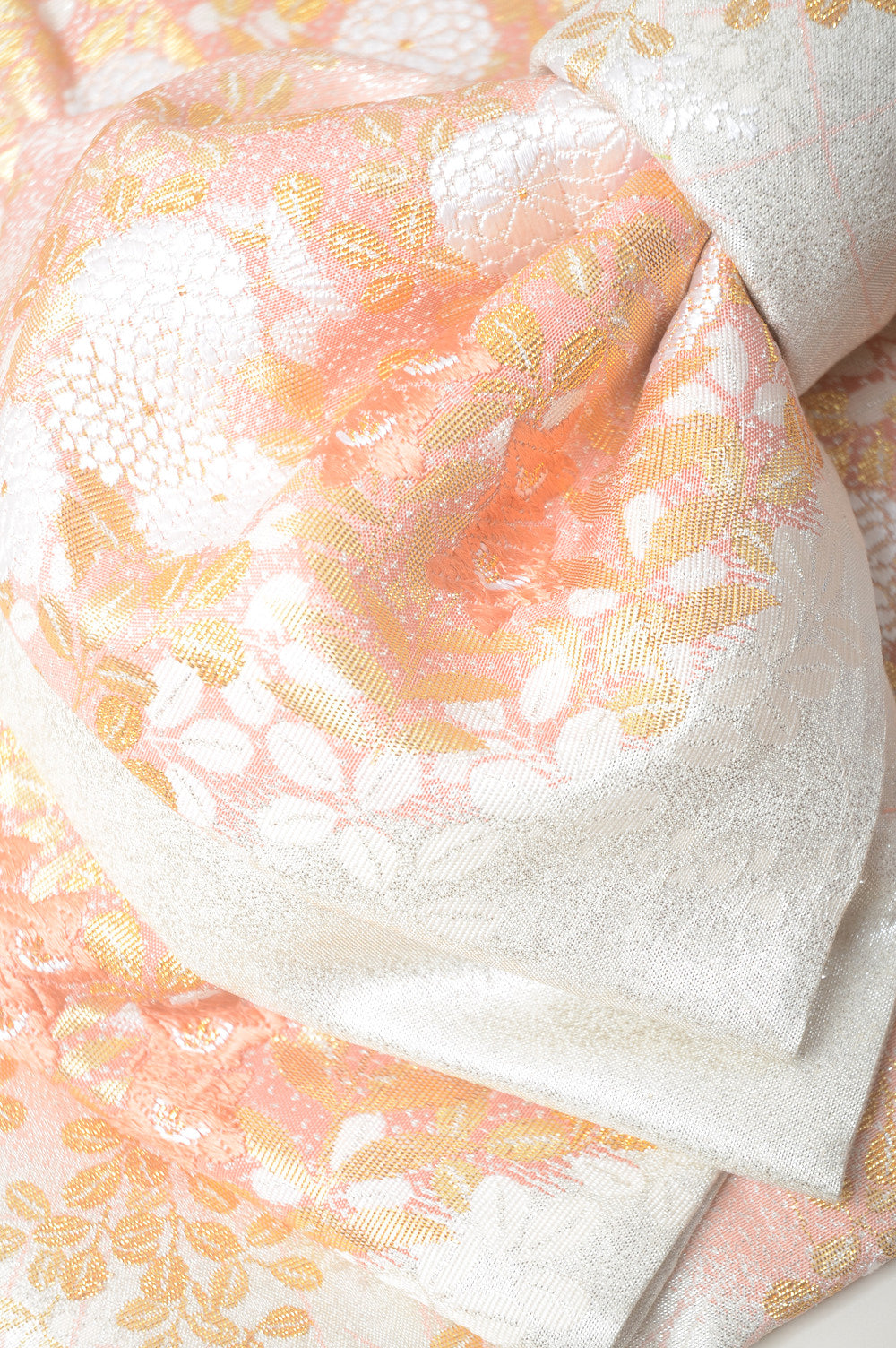 Long-sleeved kimono 6 items set / Furisode / FK#1-557