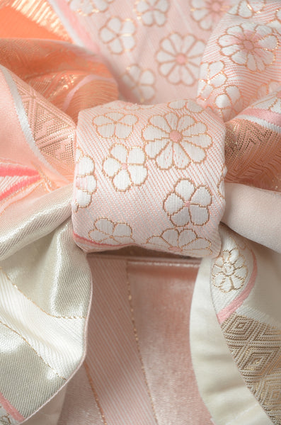 Long-sleeved kimono 6 items set / Furisode / FK#1-824