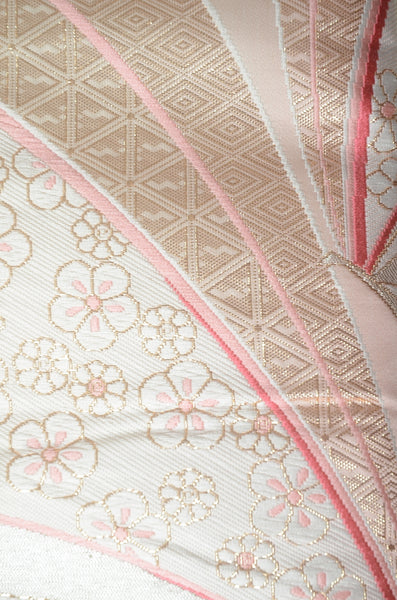 Long-sleeved kimono 6 items set / Furisode / FK#1-824