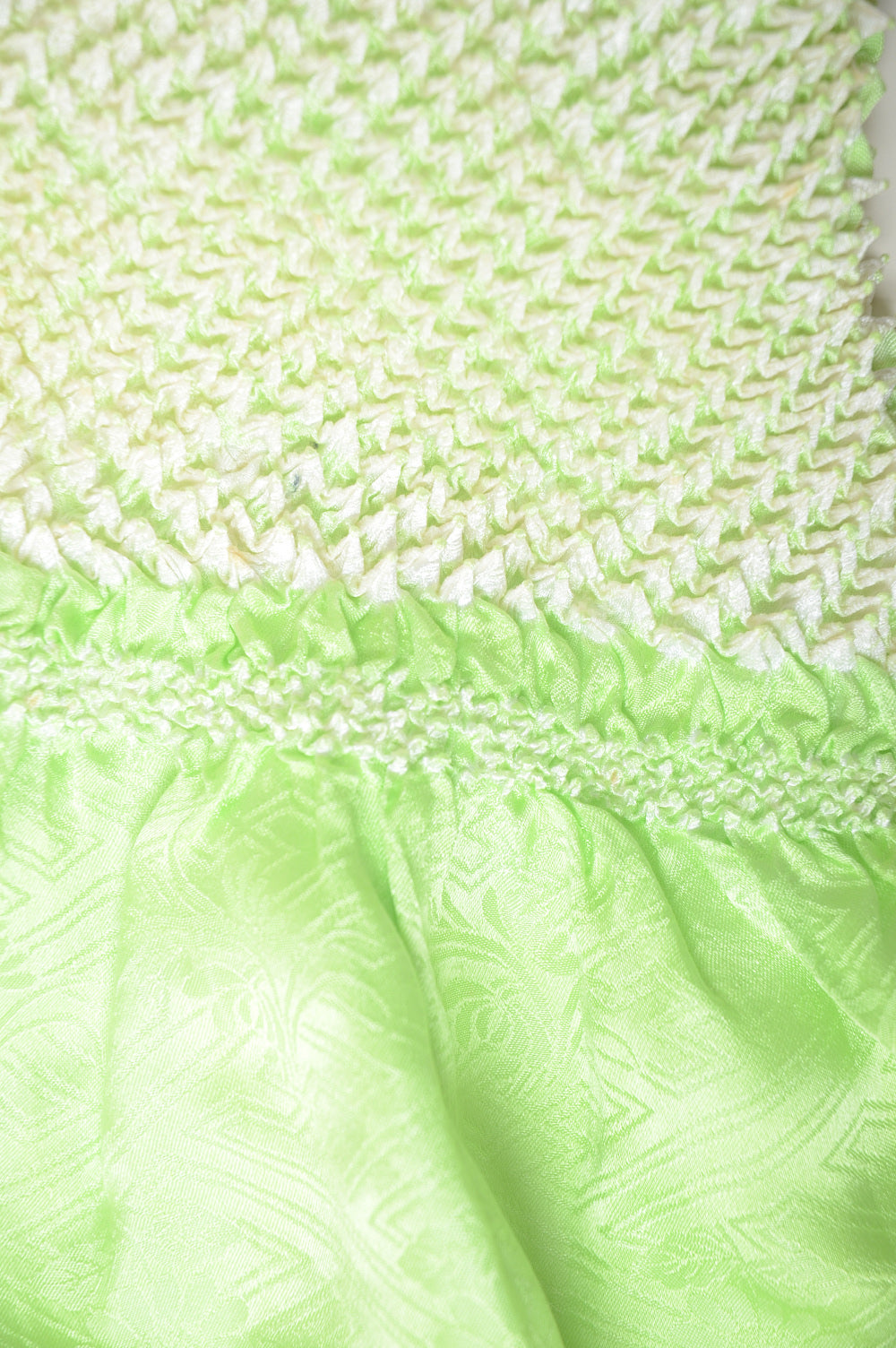 Long-sleeved kimono 6 items set / Furisode / FK#1-557