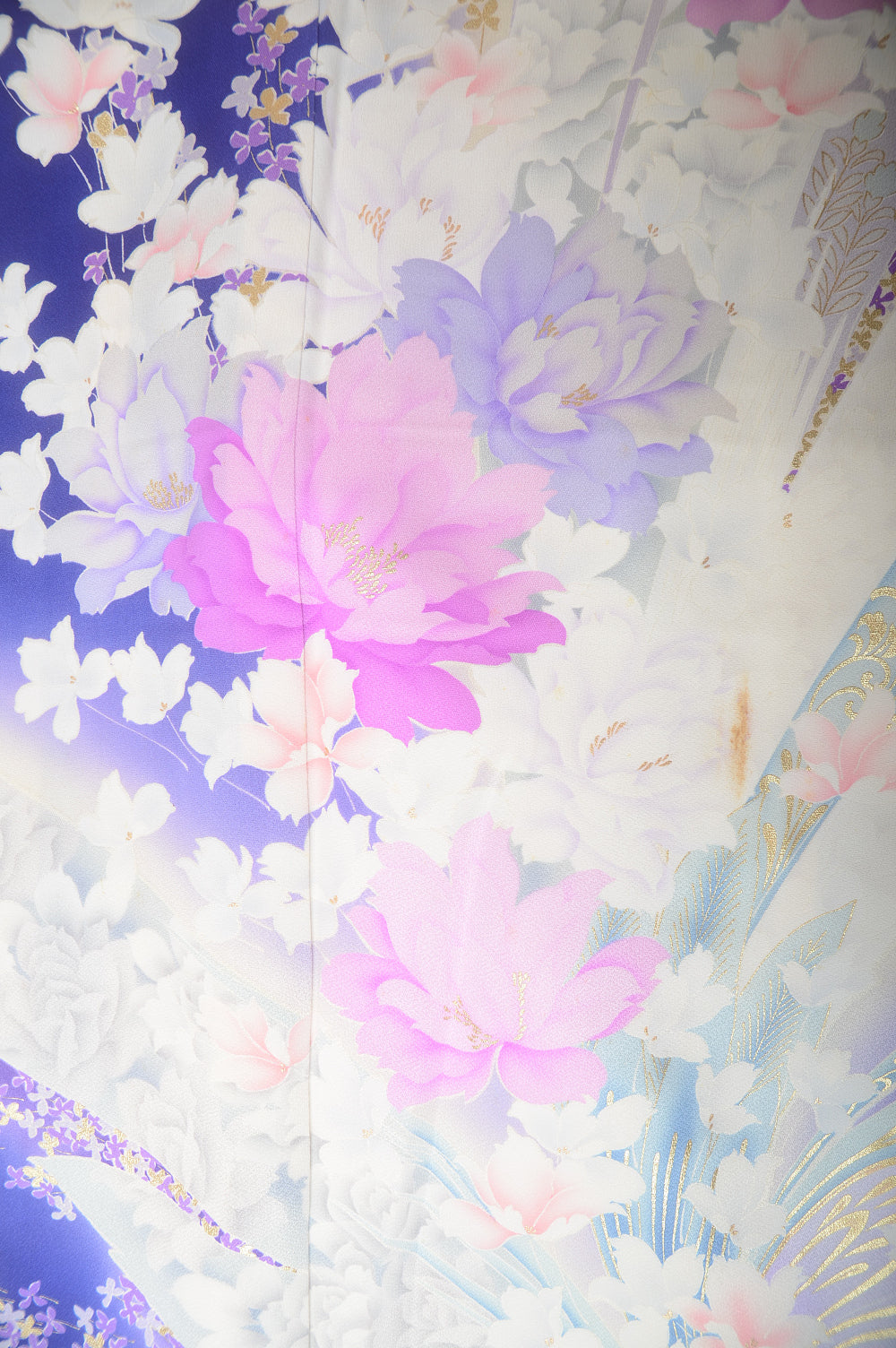 Long-sleeved kimono / Furisode / FK#1-410