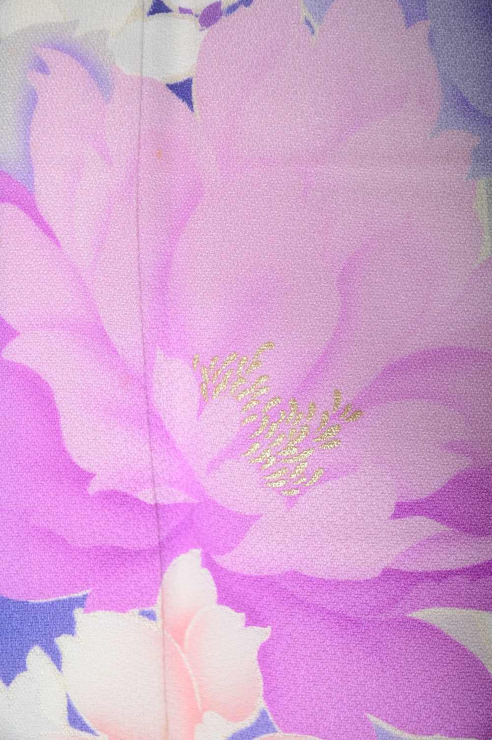 Long-sleeved kimono / Furisode / FK#1-410