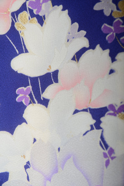 Long-sleeved kimono / Furisode / FK#1-410