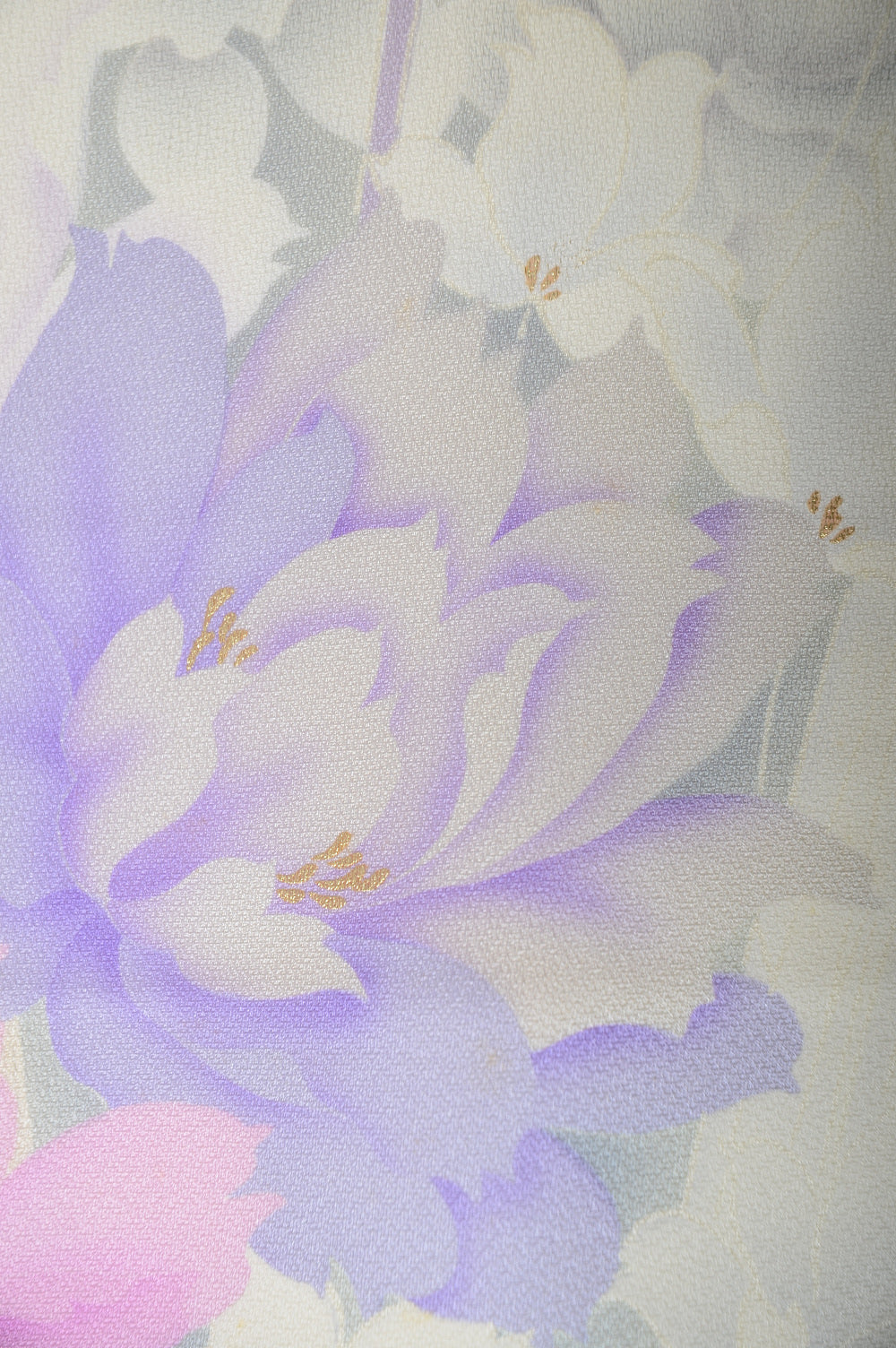 Long-sleeved kimono / Furisode / FK#1-410