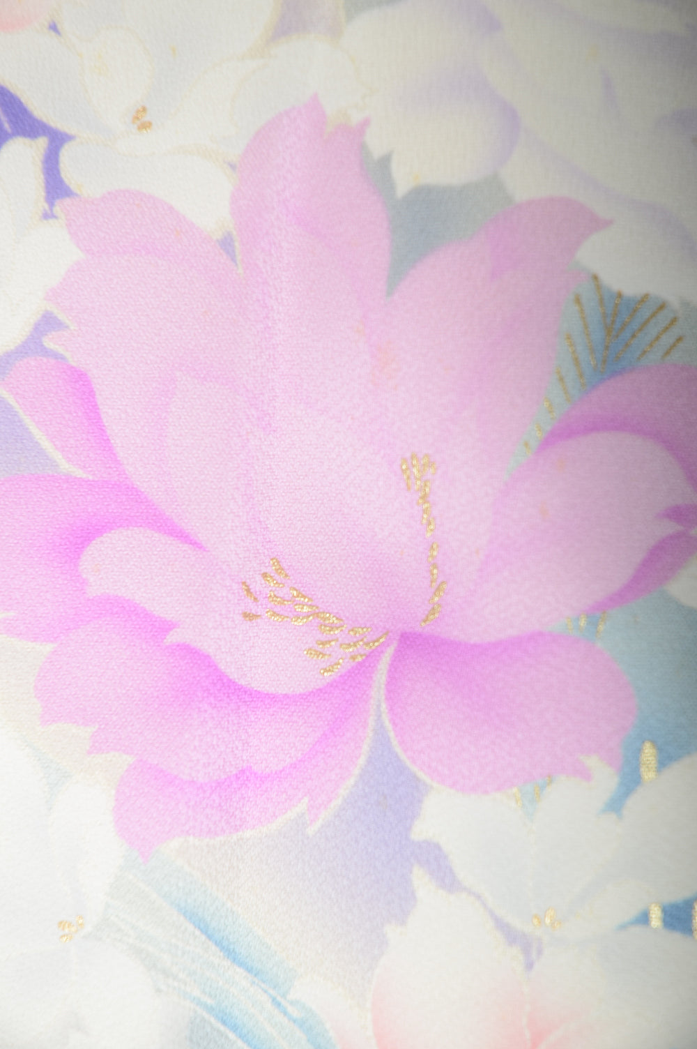 Long-sleeved kimono / Furisode / FK#1-410