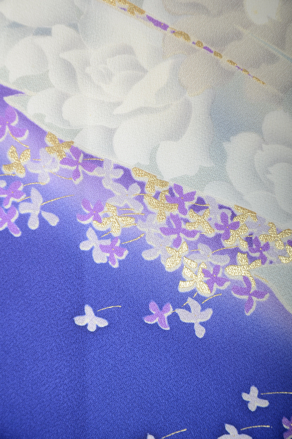 Long-sleeved kimono / Furisode / FK#1-410