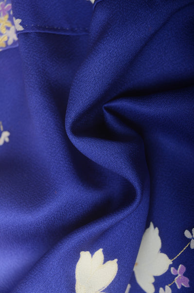 Long-sleeved kimono / Furisode / FK#1-410