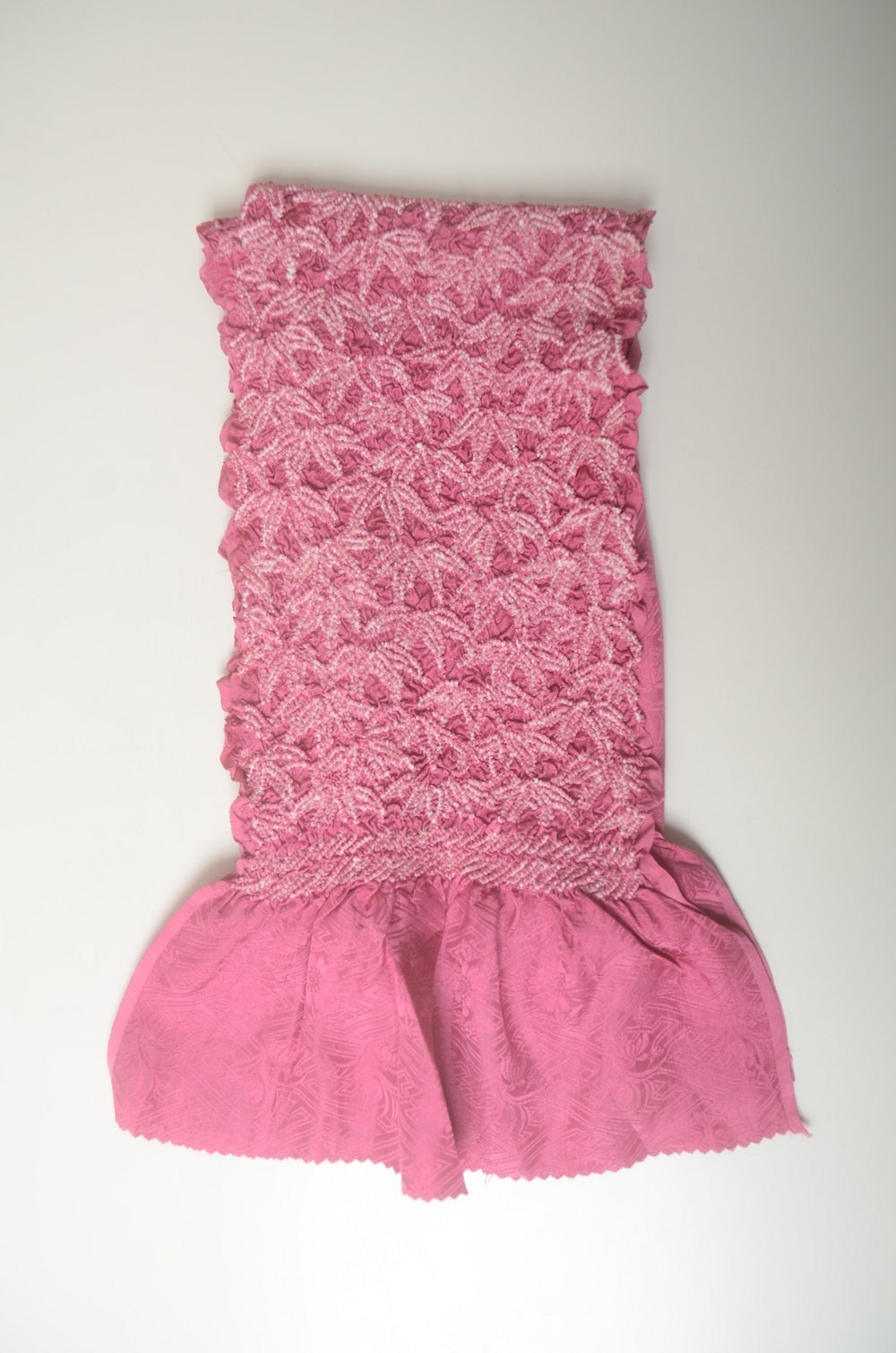 Long-sleeved kimono 6 items set / Furisode / FK#1-825