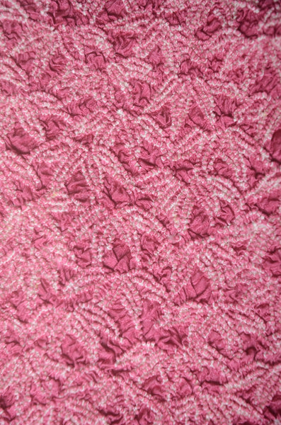 Long-sleeved kimono 6 items set / Furisode / FK#1-825