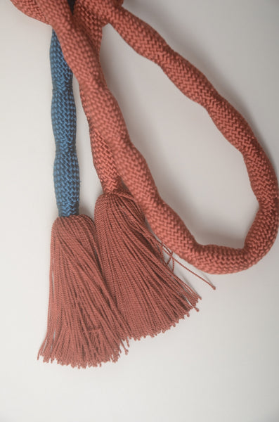 Long-sleeved kimono 6 items set / Furisode / FK#1-825