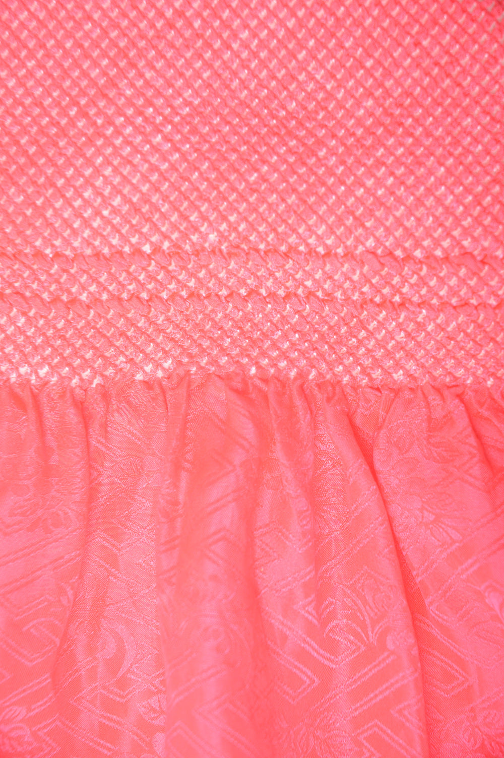 Long-sleeved kimono 6 items set / Furisode / FK#1-558