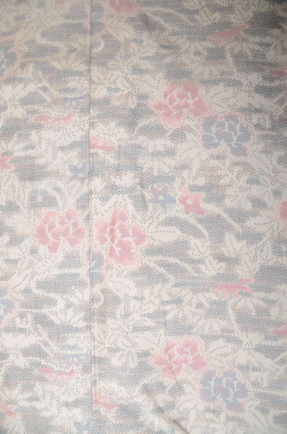 Japanese kimono / SK #1-409