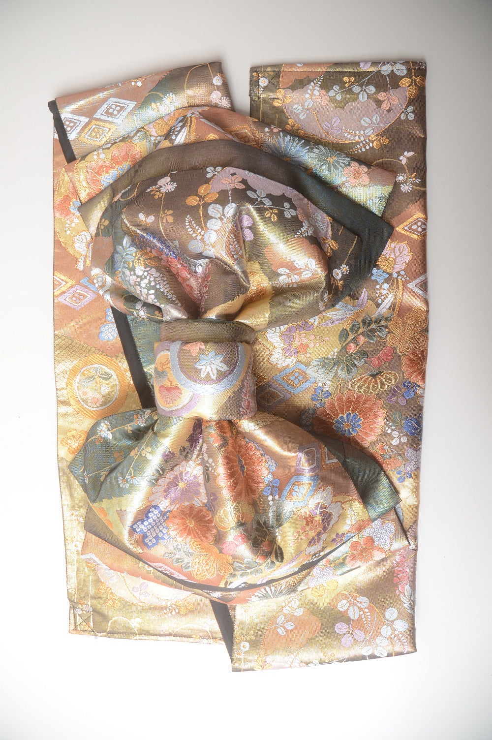 Long-sleeved kimono 6 items set / Furisode / FK#1-559