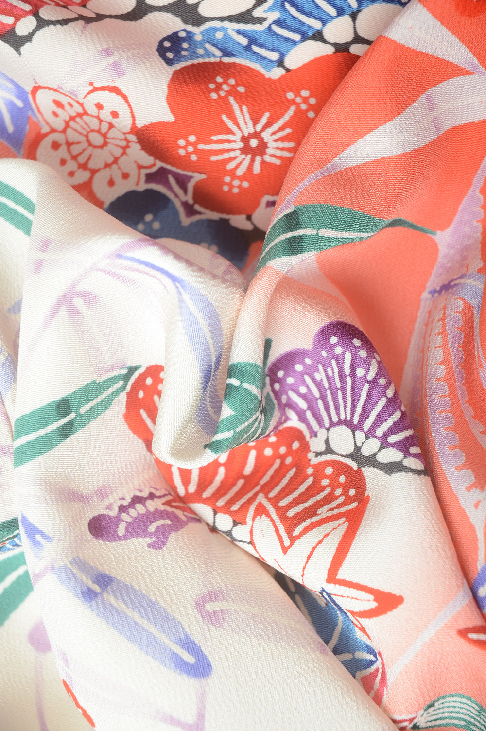 Long-sleeved kimono / Furisode / FK#1-413