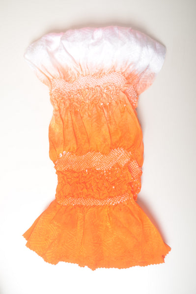 Long-sleeved kimono 6 items set / Furisode / FK#1-559