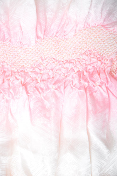 Long-sleeved kimono 6 items set / Furisode / FK#1-559