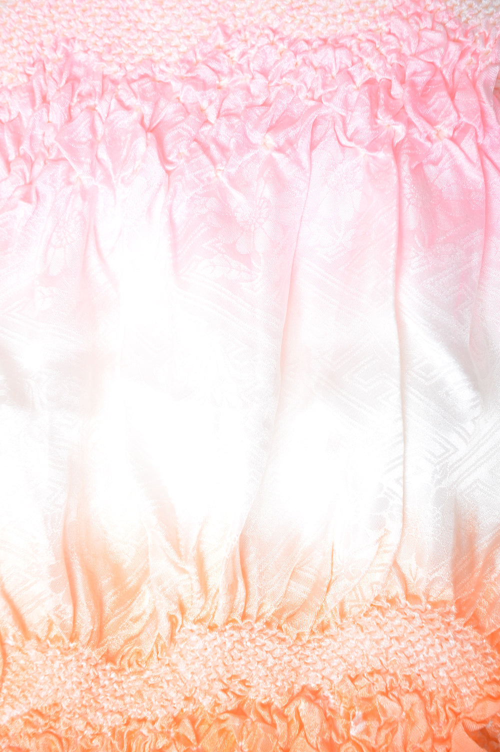 Long-sleeved kimono 6 items set / Furisode / FK#1-559