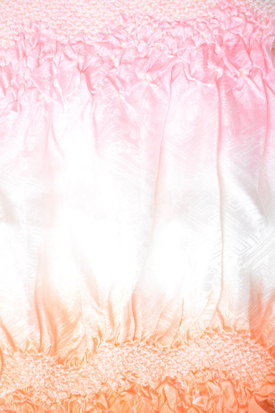 Long-sleeved kimono 6 items set / Furisode / FK#1-559